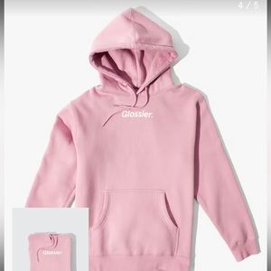 Glossier Hoodie